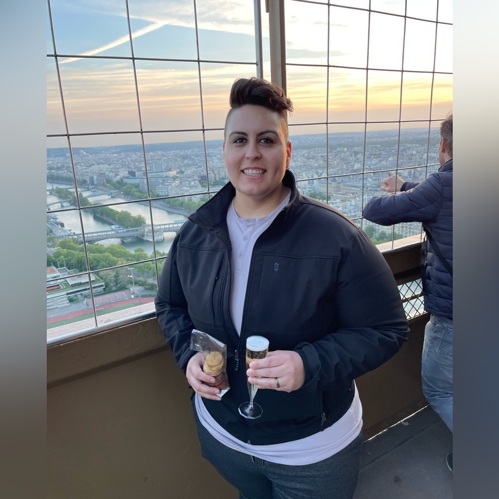 Meet your Posher, Nikki